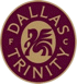 达拉斯三一女足 队徽
